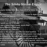 The Silsby Steamer