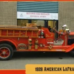 1928 AMERICAN LAFRANCE