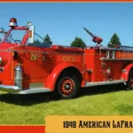 1948 AMERICAN LAFRANCE