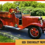 1931 CHEVROLET