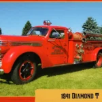 1941 DIAMOND T